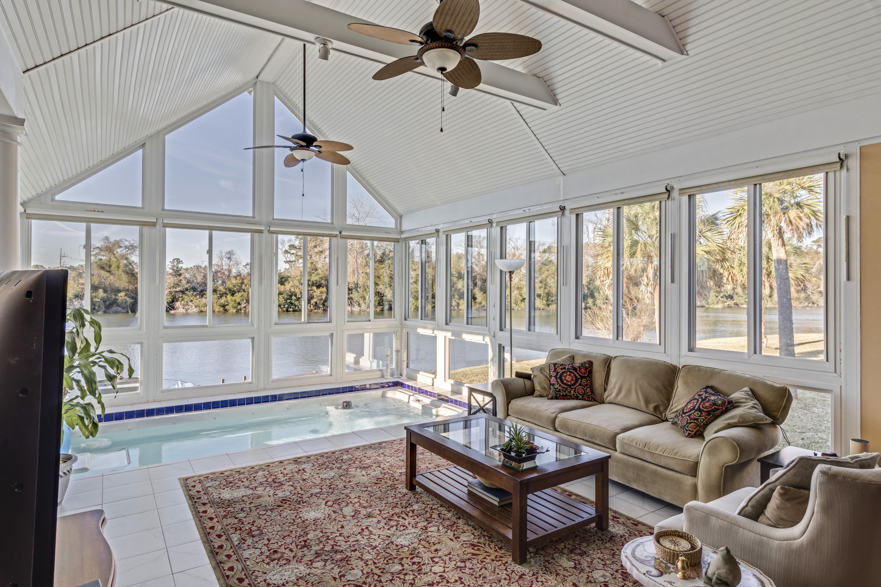 1397 Royston Road Mount Pleasant, SC 29464 - Photo 5 of 58 Den and Endless Pool
