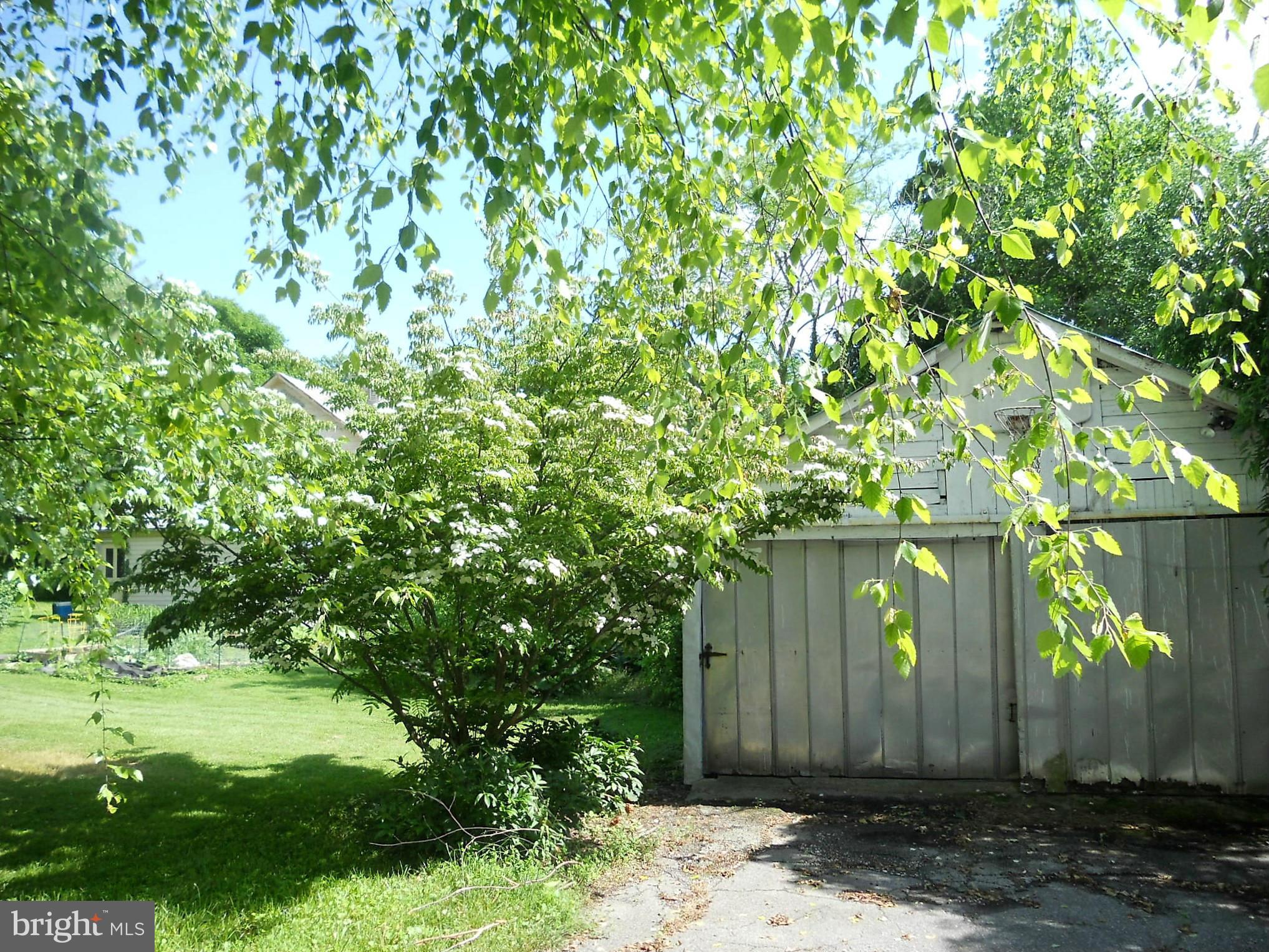 3349 Uniontown Road Westminster, MD 21158 - Photo 19 of 25 Shed, nice variety of trees