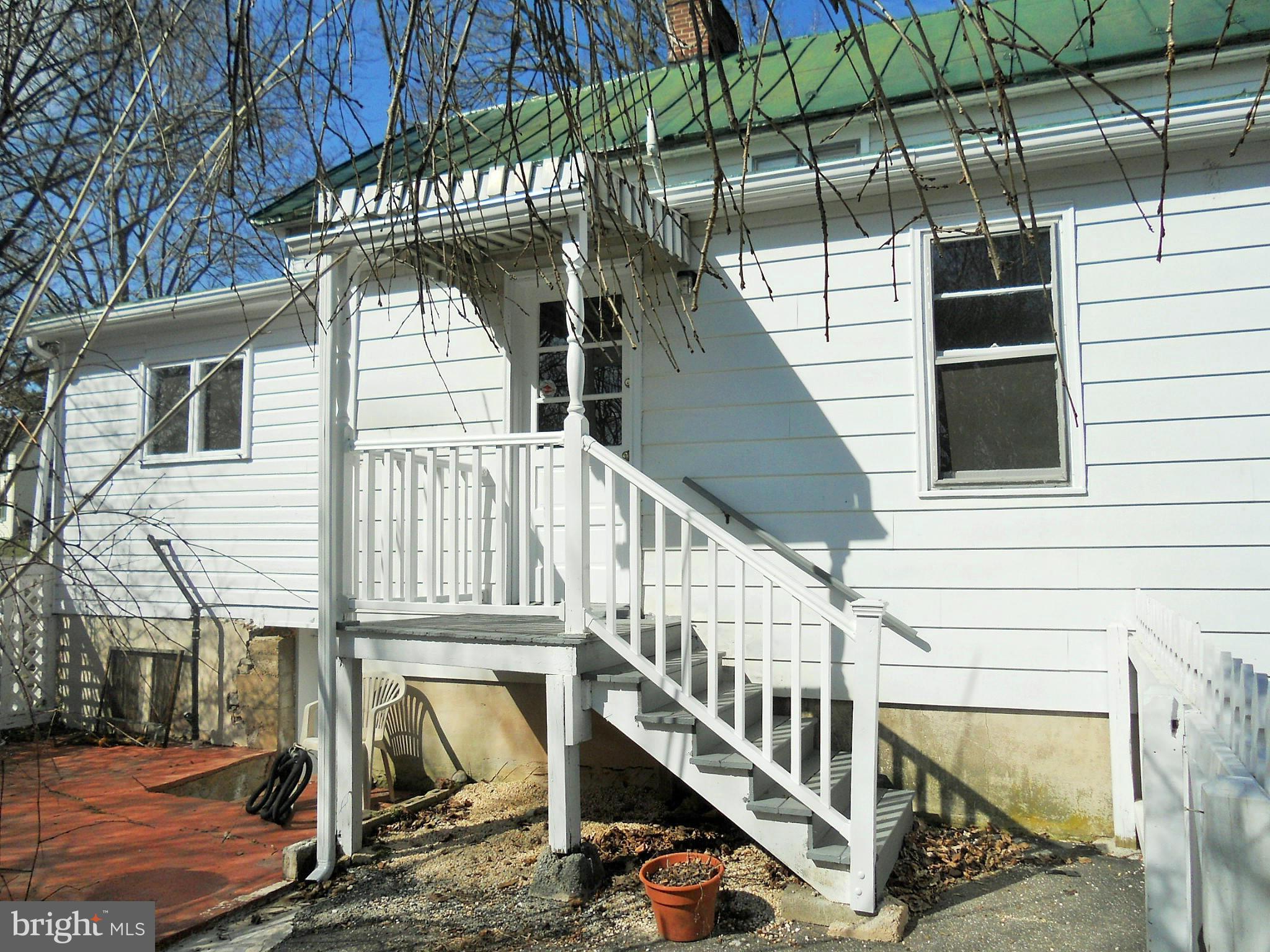 3349 Uniontown Road Westminster, MD 21158 - Photo 21 of 25 Exterior (Rear)