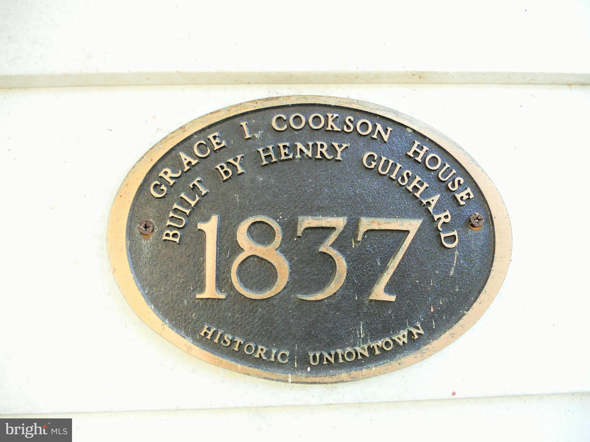 3349 Uniontown Road Westminster, MD 21158 - Photo 25 of 25 Historic Property