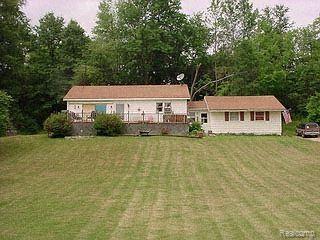 8122 West Rolston Road Linden, MI 48451 - Photo 1 of 1 Front
