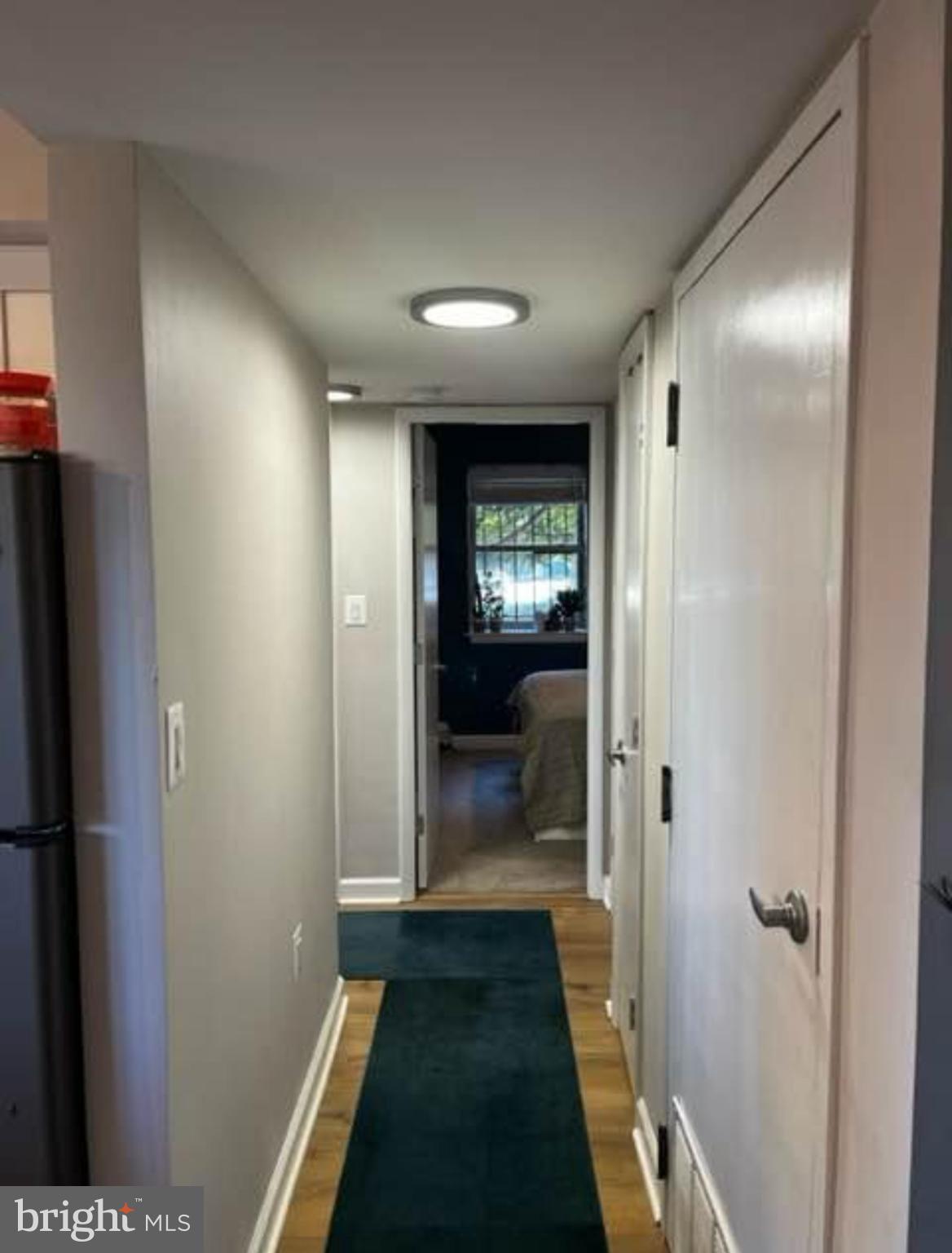 2655 Birney Place Southeast, Unit 101 Washington, DC 20020 - Photo 7 of 33 a view of a hallway