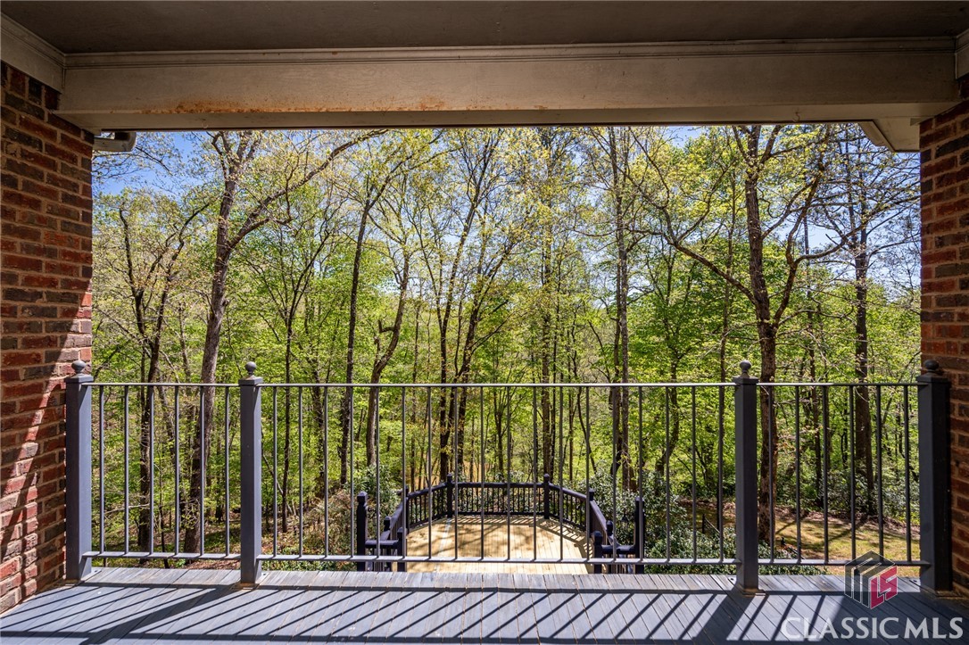 1071 River Run Bishop, GA 30621 - Photo 7 of 69 Balcony off parlor