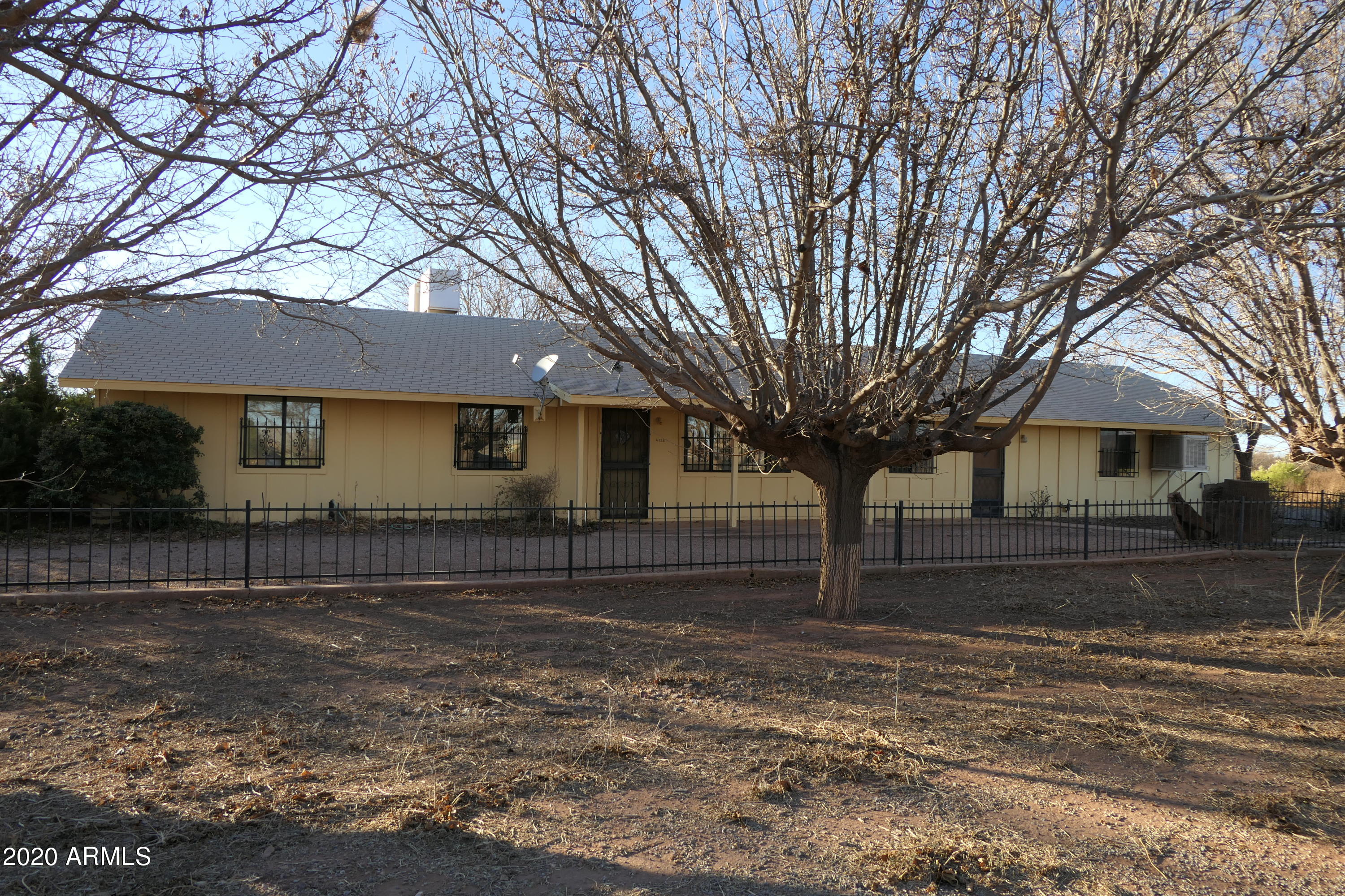 4126 North Plantation Road Douglas, AZ 85607 - Photo 1 of 17 4126 N Plantation RD