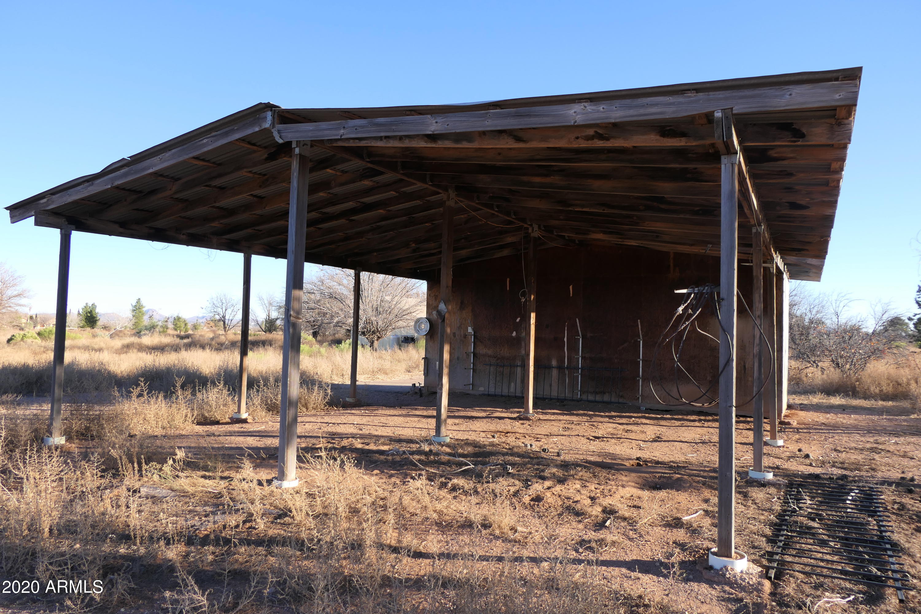 4126 North Plantation Road Douglas, AZ 85607 - Photo 17 of 17 4126 N Plantation RD