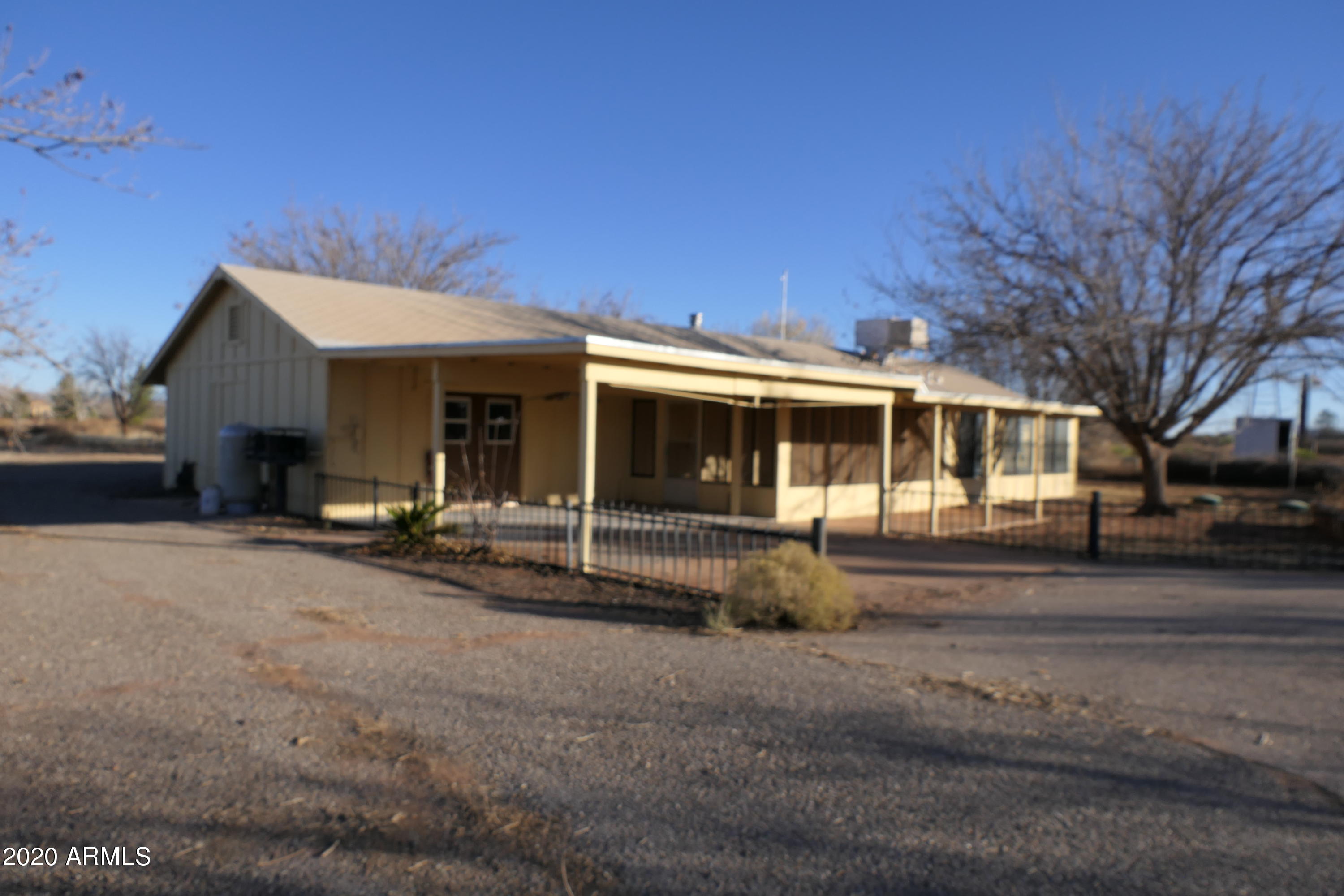 4126 North Plantation Road Douglas, AZ 85607 - Photo 3 of 17 4126 N Plantation RD