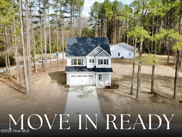 $295,899 | 1739 Cardinal Drive, Deep Run, NC 28525