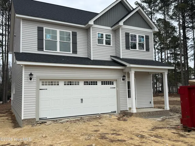 $299,900 | 1739 Cardinal Drive, Deep Run, NC 28525