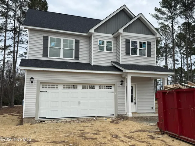 $299,900 | 1739 Cardinal Drive, Deep Run, NC 28525