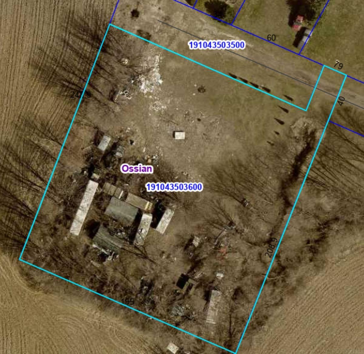 109 Old Sewer Road Ossian, IA 52161 - Photo 1 of 6 Gallery Image 1