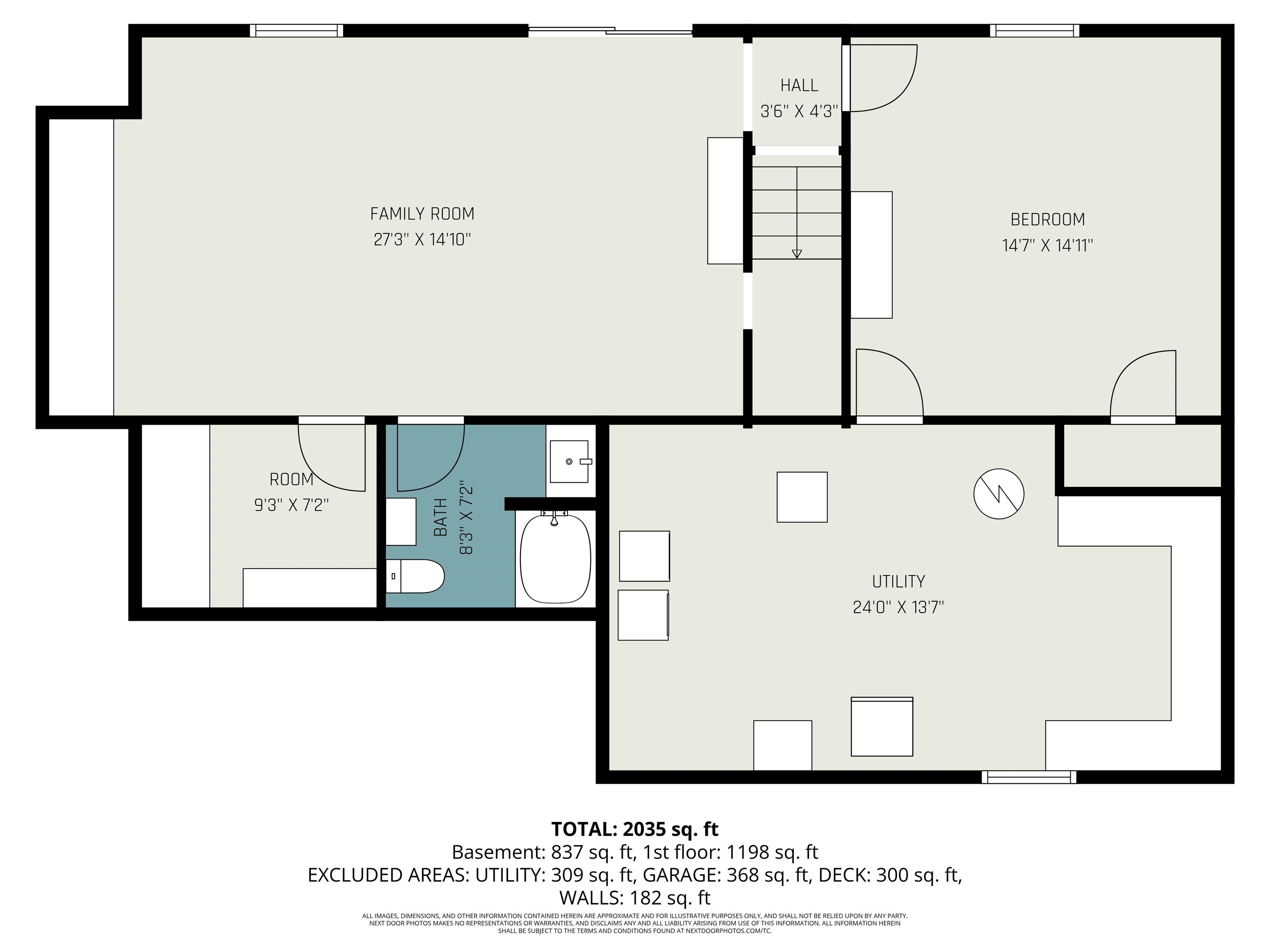 1879 North Crystal Road Vestaburg, MI 48891 - Photo 42 of 43