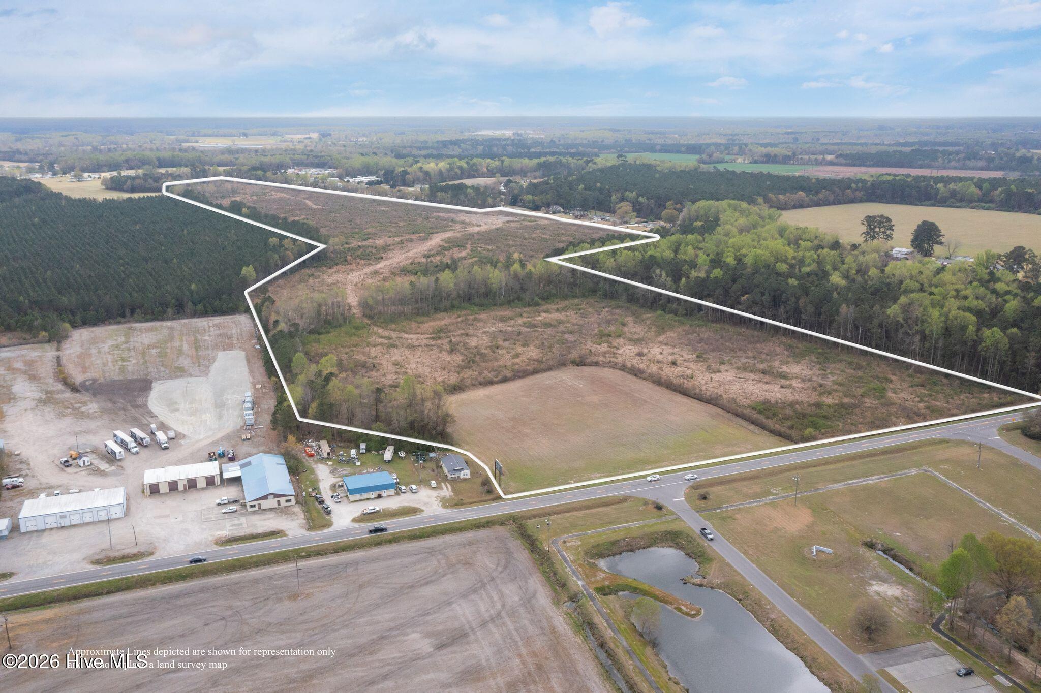 0 Will Baker Road Kinston, NC 28504 - Photo 1 of 10 Will Baker-1