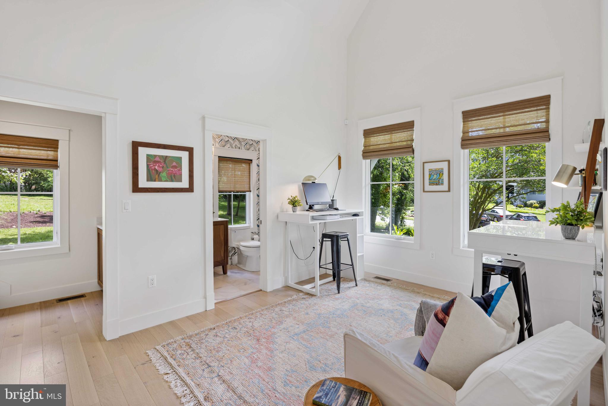 2018 Homewood Road Annapolis, MD 21409 - Photo 46 of 74 Office/Guest Sitting Area
