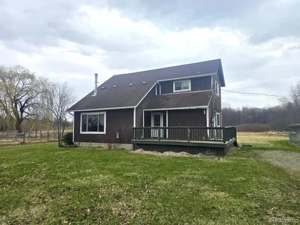 $256,000 | 4280 Shutt Road, Capac, MI 48014