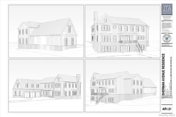 $4,995,000 | 0 Sherman Avenue, Dobbs Ferry, NY 10522