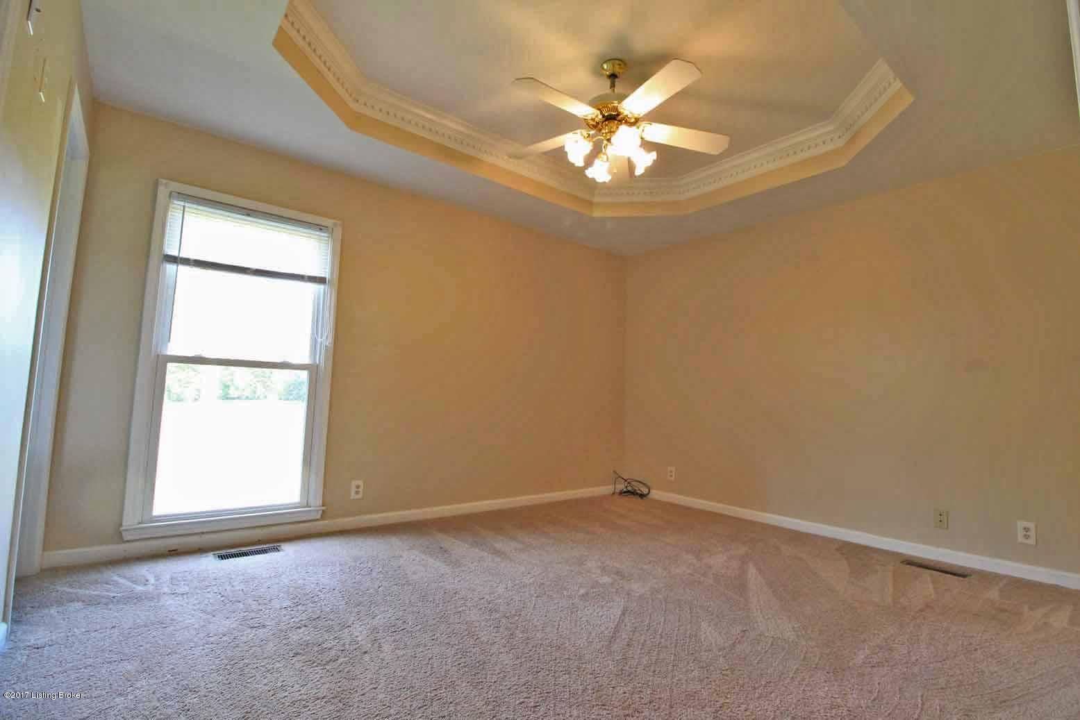 2227 Waddy Road Waddy, KY 40076 - Photo 9 of 29 Master Bedroom