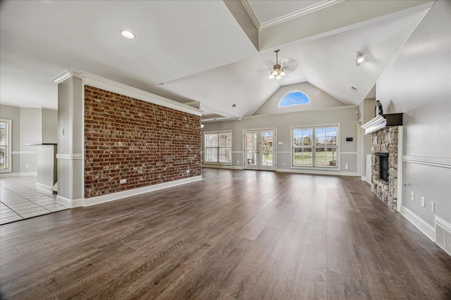 New STAINMASTER® LVP Flooring