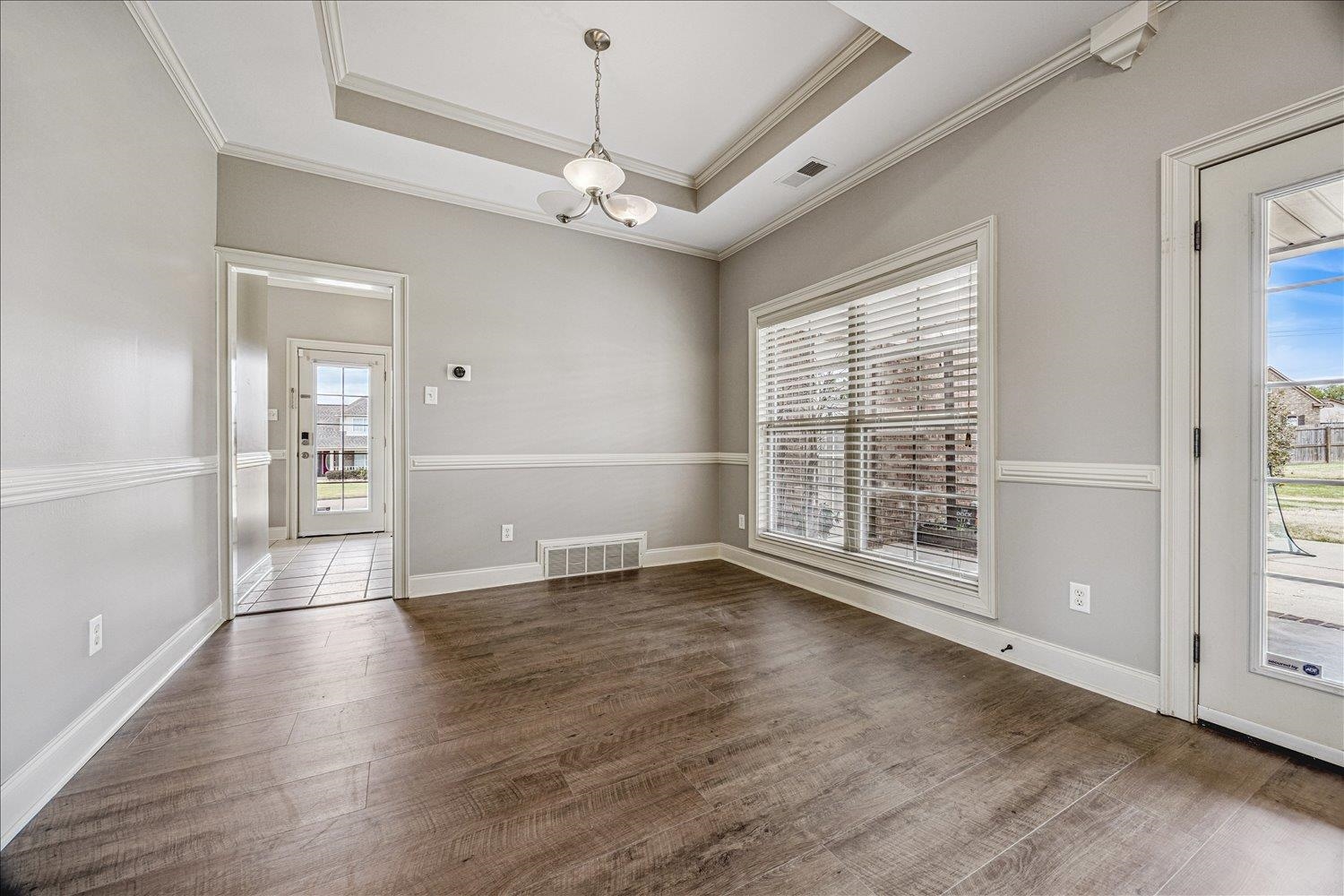 New STAINMASTER® LVP Flooring