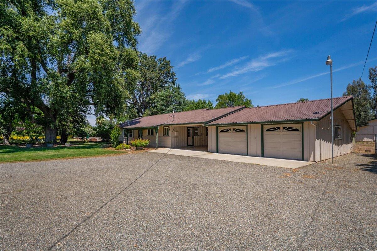 9871 Deschutes Road Palo Cedro, CA 96073 - Photo 62 of 80 80-Front View