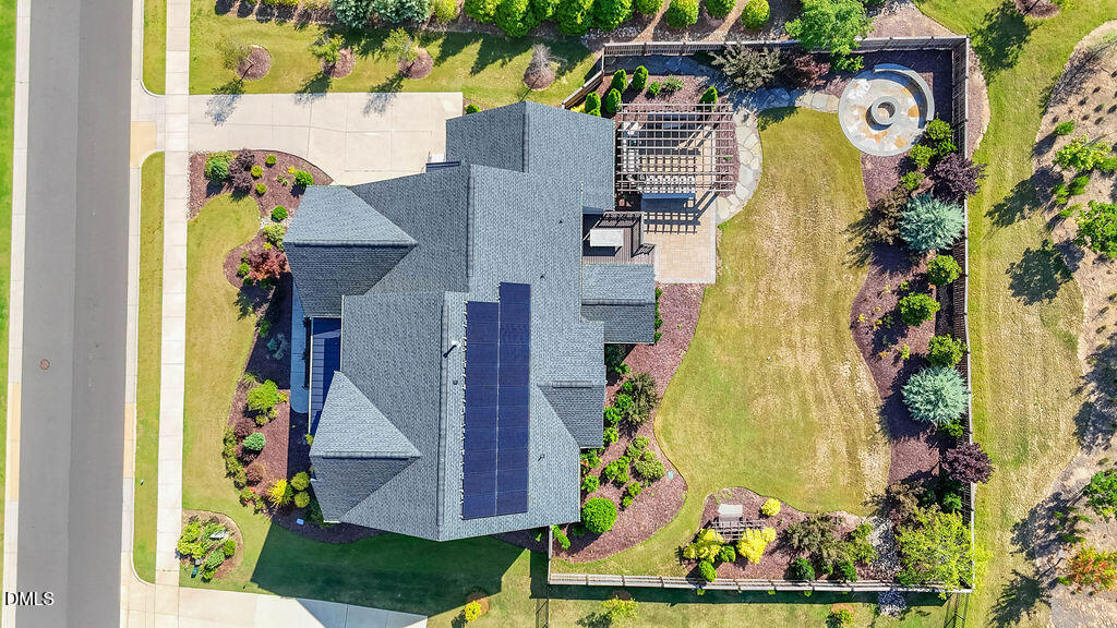 3438 Snowbed Ridge Drive Apex, NC 27502 - Photo 84 of 86 donesnowbed-79