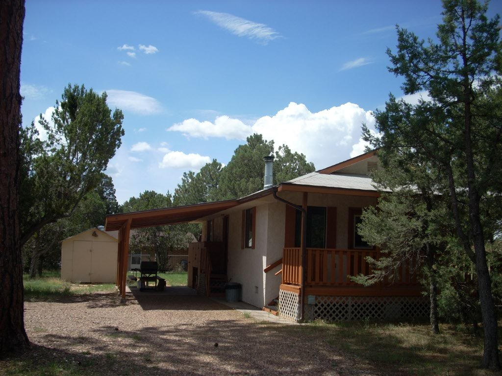 2139 Fishermans Road Overgaard, AZ 85933 - Photo 19 of 20