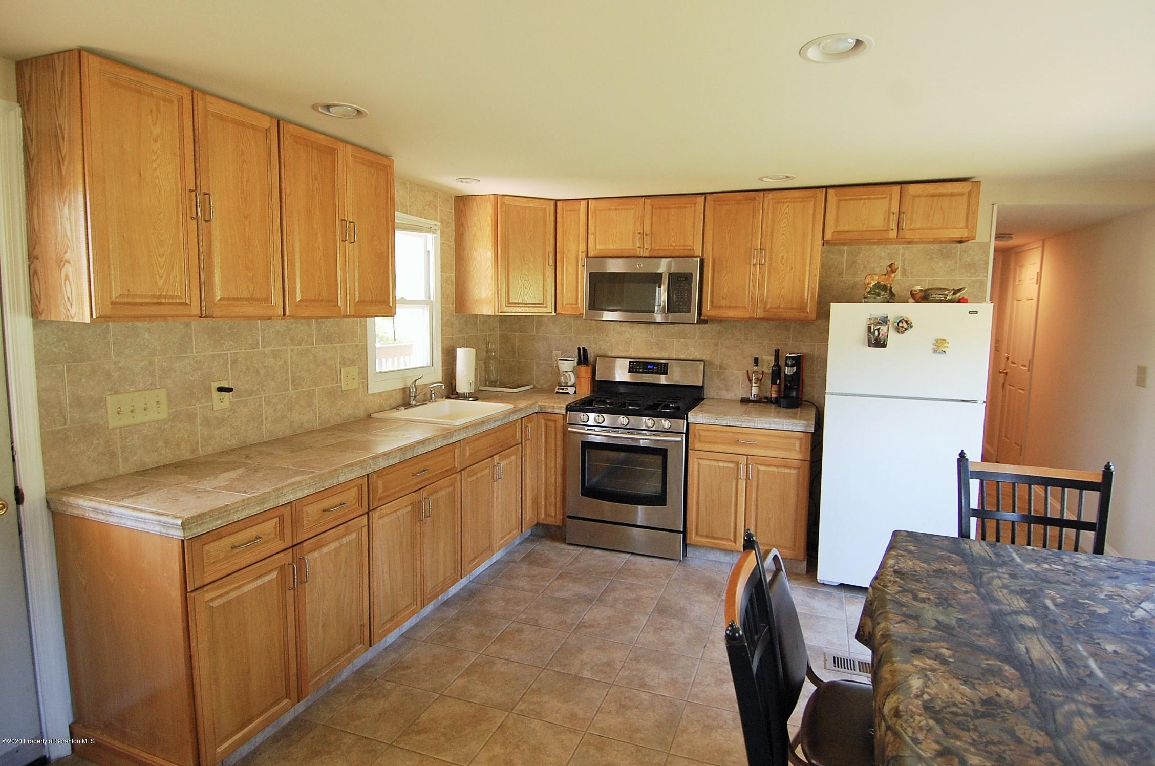 950 Red Abbott Road Union Dale, PA 18470 - Photo 6 of 34 Kitchen