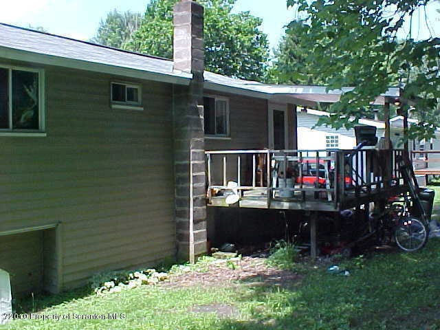 40 Orchard Road Great Bend, PA 18821 - Photo 2 of 8 a view of house with backyard outdoor seating and hardwood