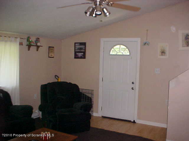 40 Orchard Road Great Bend, PA 18821 - Photo 6 of 8 a view of entryway with livingroom
