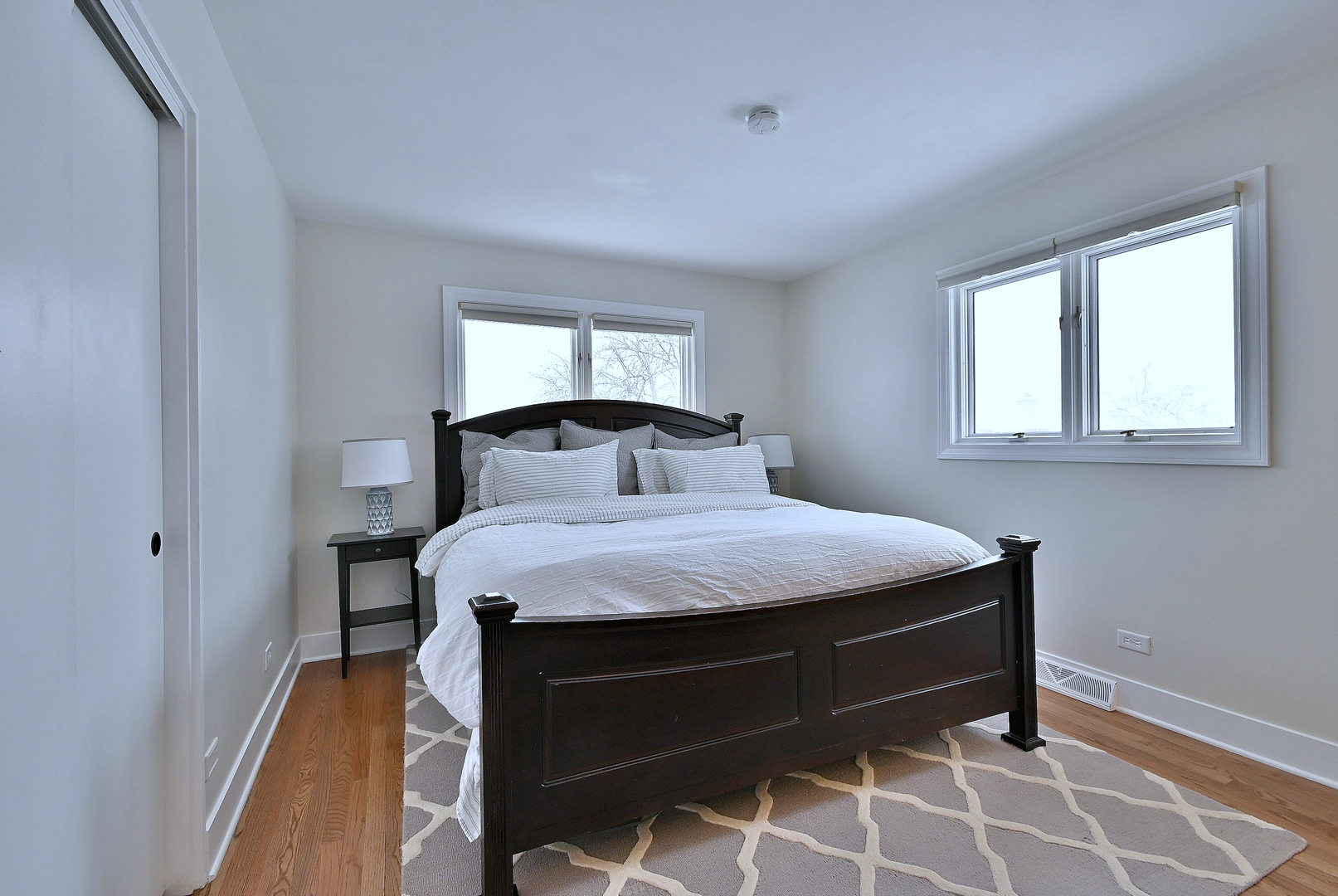 366 Marion Street Elmhurst, IL 60126 - Photo 19 of 41 a bedroom with a bed and window