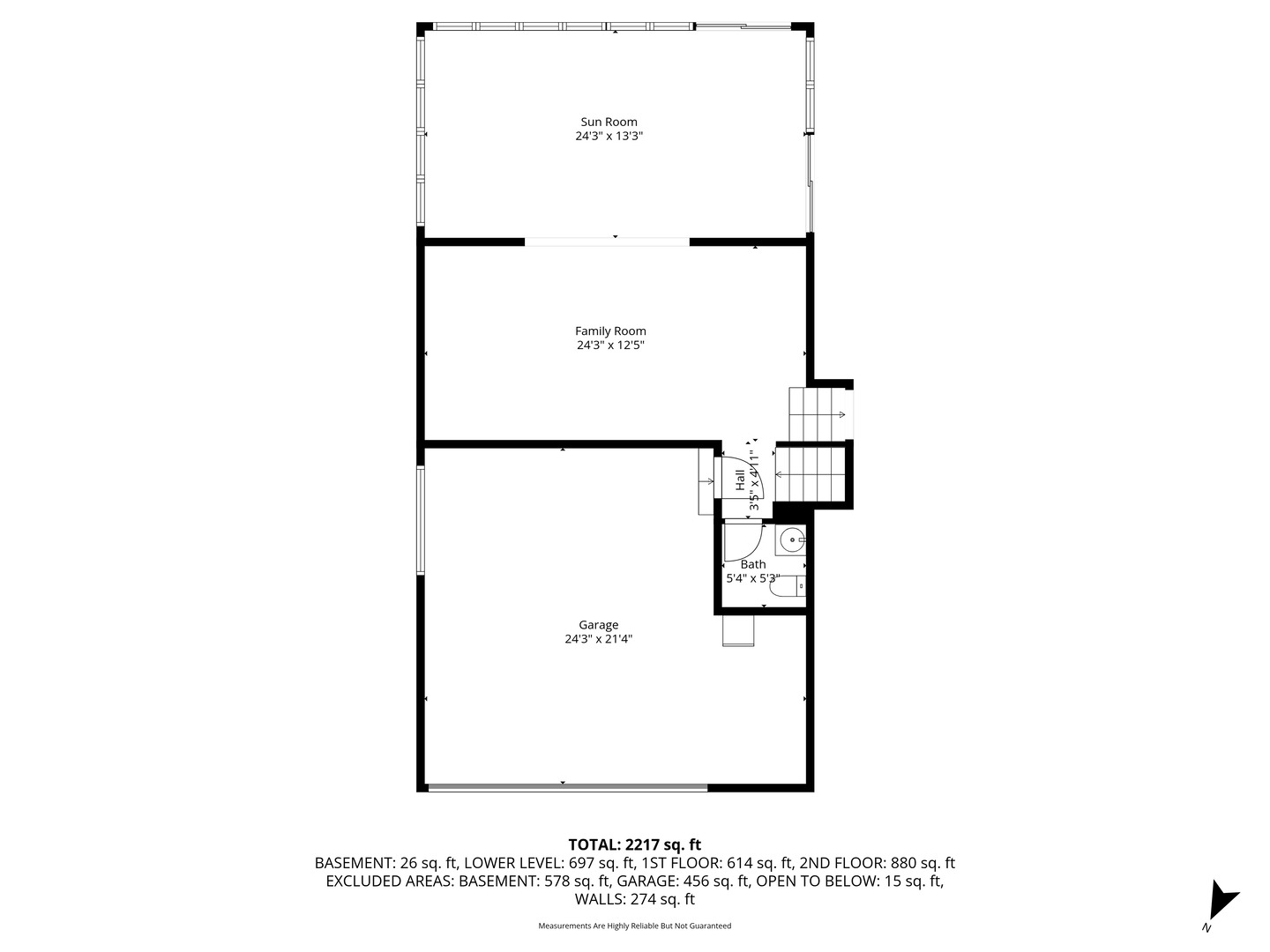 366 Marion Street Elmhurst, IL 60126 - Photo 41 of 41 a picture of floor plan