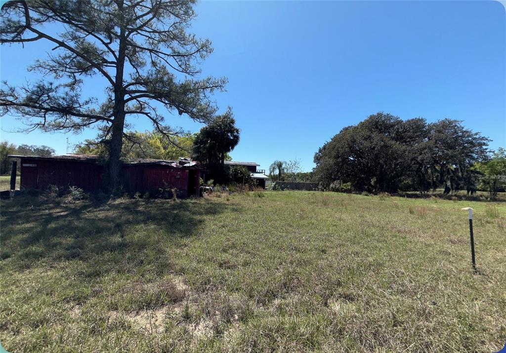 9844 Poe Street Leesburg, FL 34788 - Photo 12 of 32 a view of a yard