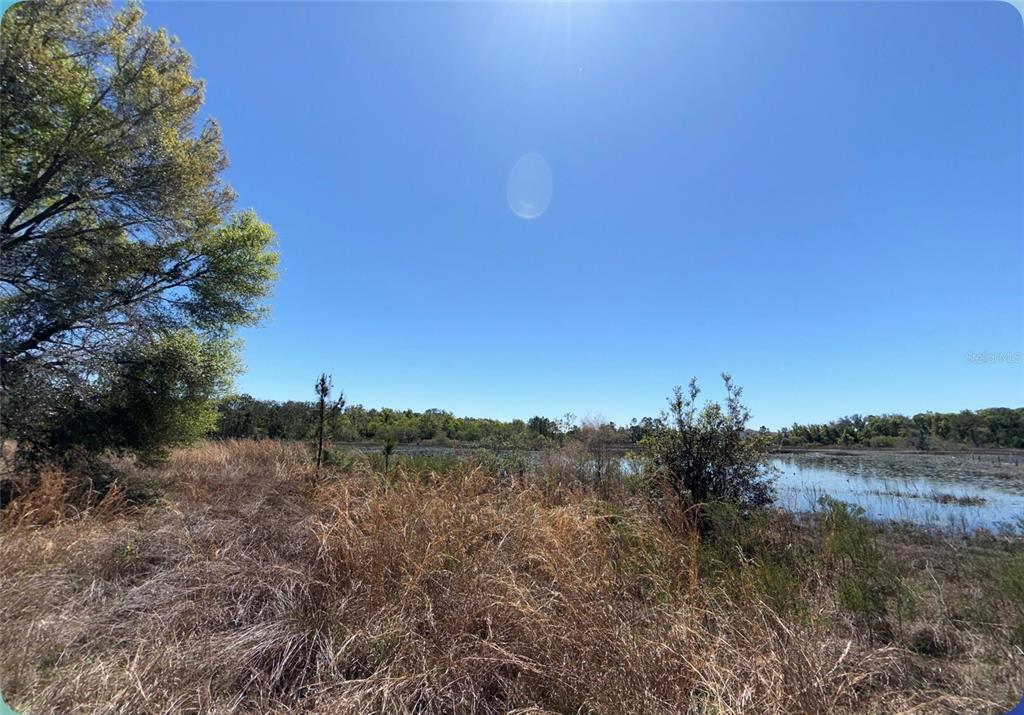 9844 Poe Street Leesburg, FL 34788 - Photo 28 of 32 a view of a lake and mountain view