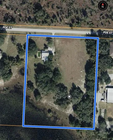 $285,000 | 9844 Poe Street, Leesburg, FL 34788