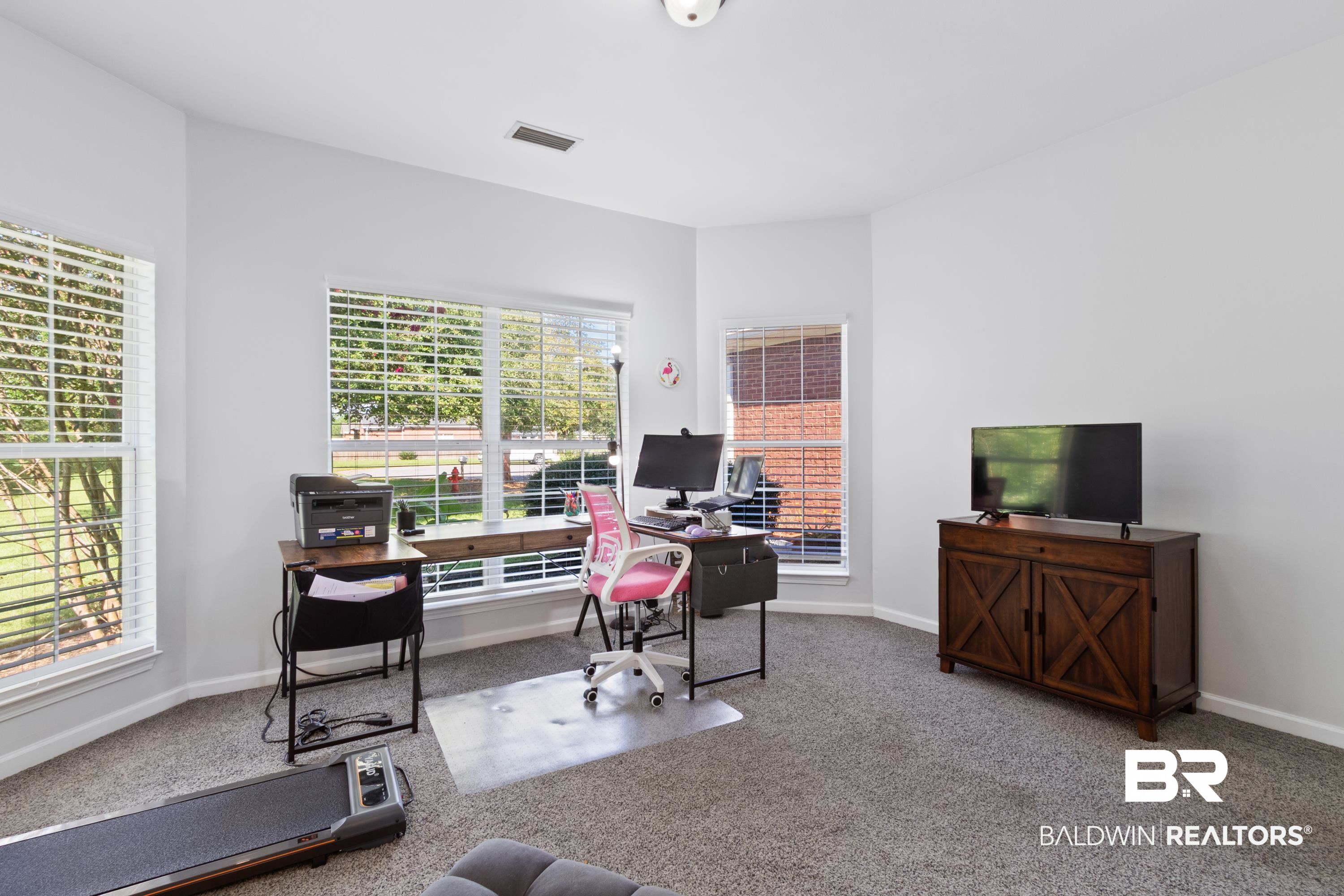 6846 Crimson Ridge Street Gulf Shores, AL 36542 - Photo 19 of 27 Bedroom 2/ Office