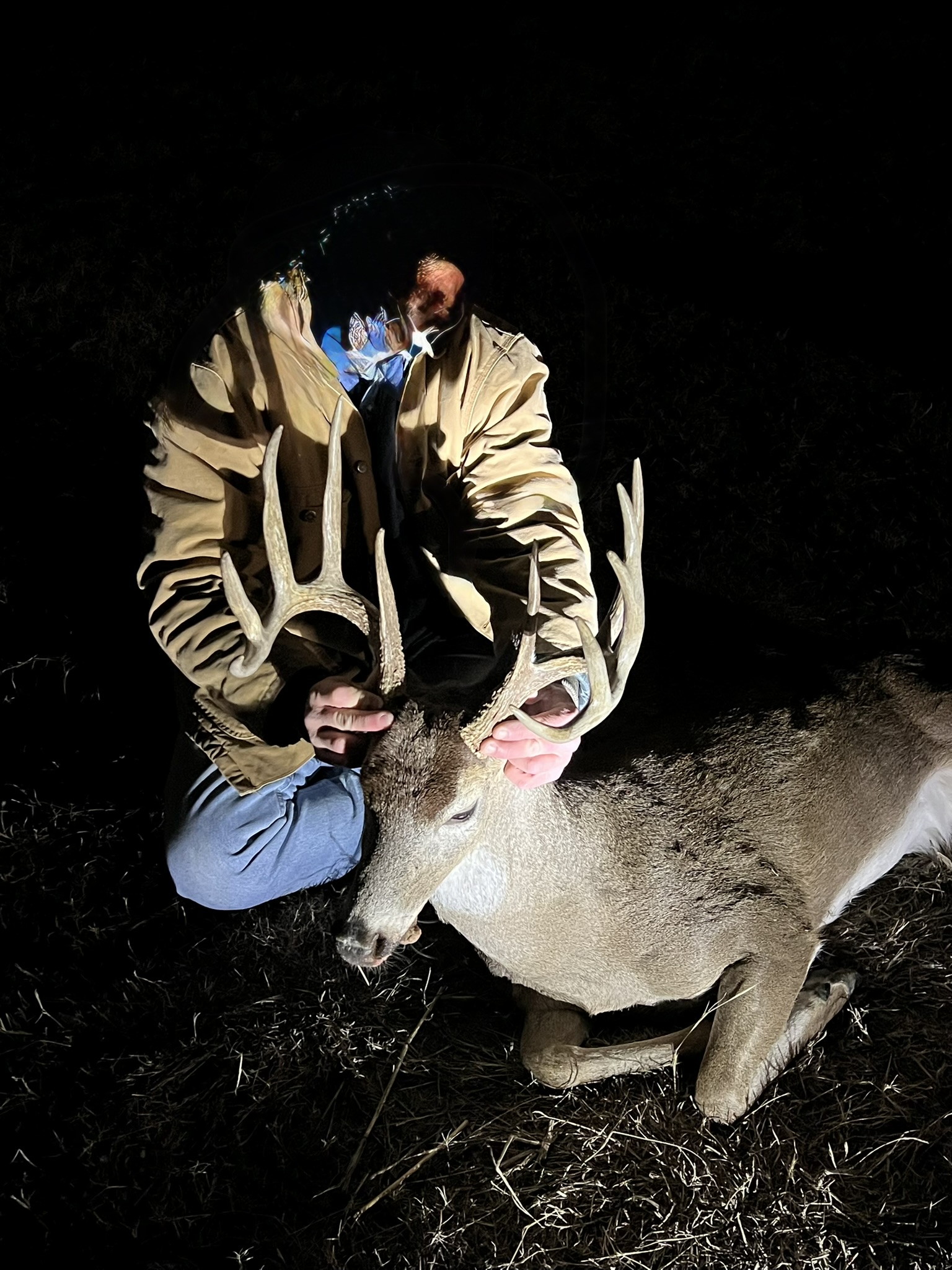 450 County Road 450 Rocksprings, TX 78880 - Photo 15 of 22 a view of a chandelier in dining room