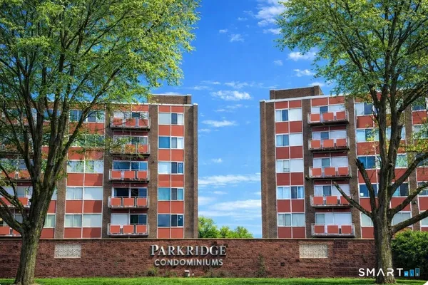 front view of a building