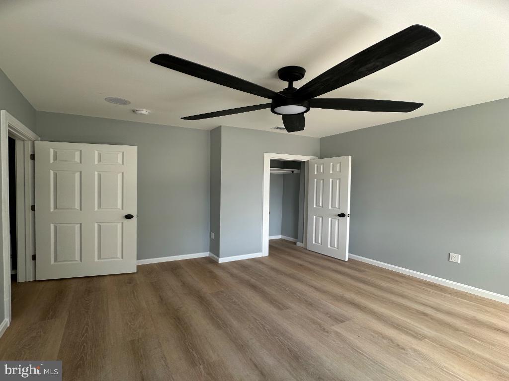 2507 Riggs Avenue Baltimore, MD 21216 - Photo 12 of 17 2nd Bedroom