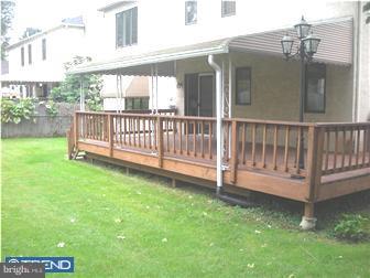 398 North State Road Springfield, PA 19064 - Photo 9 of 11 Deck