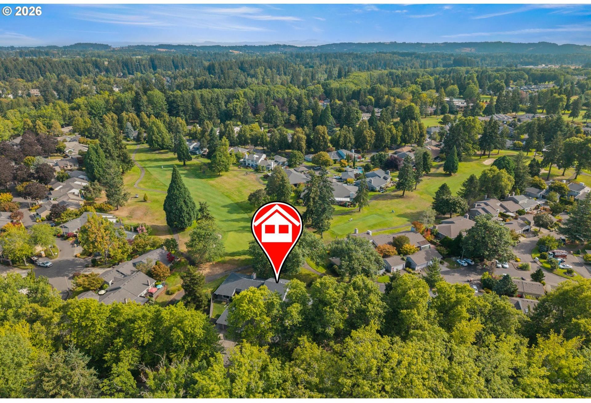 9998 Southwest French Prairie Road Wilsonville, OR 97070 - Photo 27 of 29 Drone View/UAV