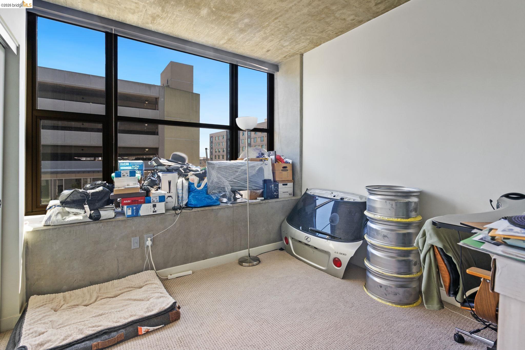 311 2nd Street, Unit 511 Oakland, CA 94607 - Photo 7 of 44 Office featuring light colored carpet