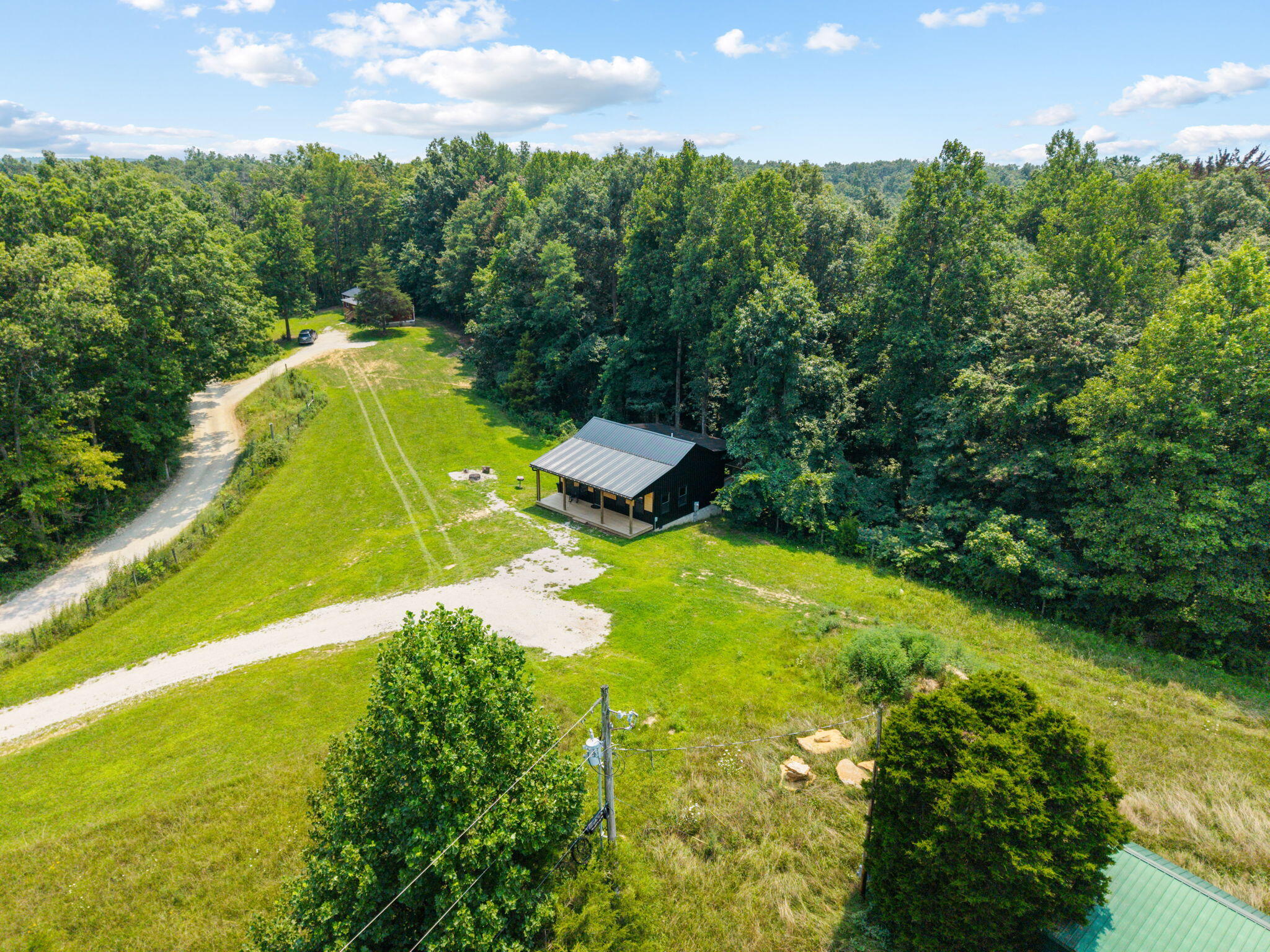 4728 Amos Ridge Road Frenchburg, KY 40322 - Photo 11 of 45 11-web-or-mls-DJI_20260727141732_0025_D