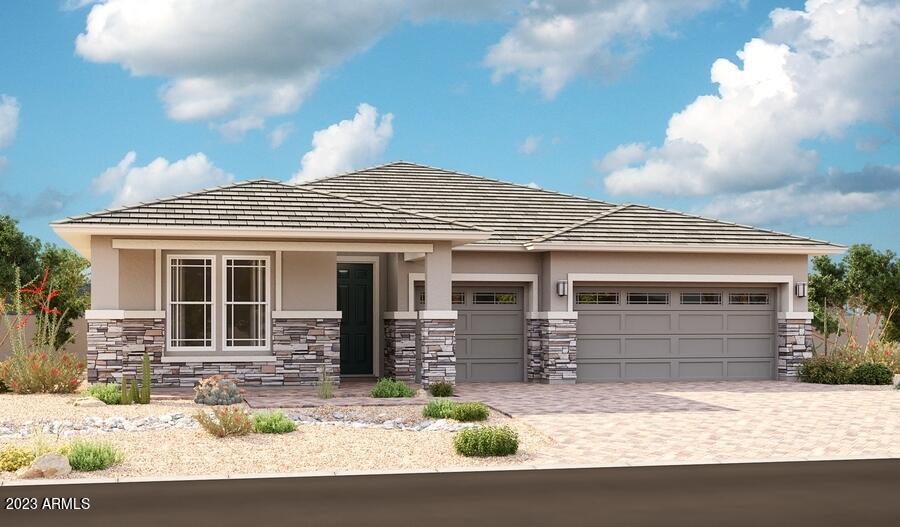 19685 East Rosa Road Queen Creek, AZ 85142 - Photo 1 of 2 WPE-68-Elevation C