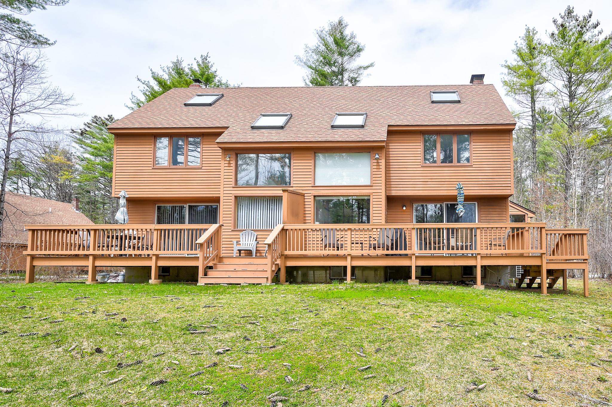 2 Fox Run Road, Unit 2 Bartlett, NH 03812 - Photo 1 of 34