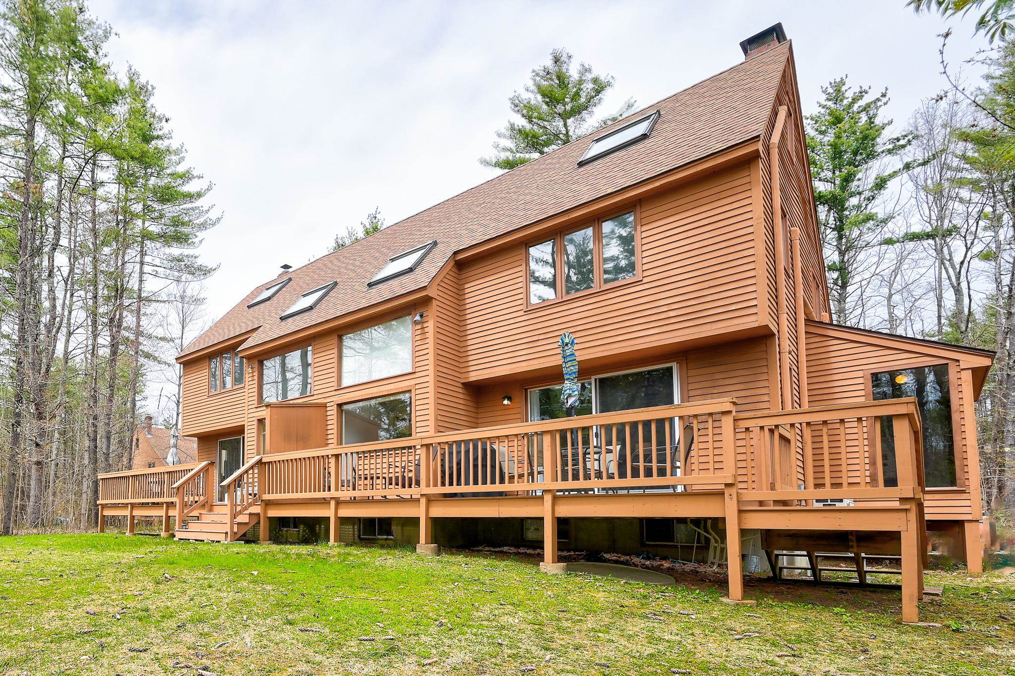 2 Fox Run Road, Unit 2 Bartlett, NH 03812 - Photo 13 of 34