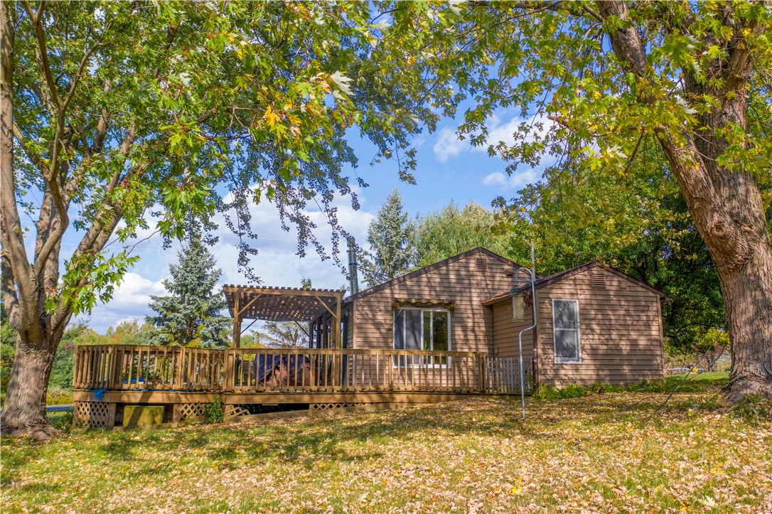 2573 Sturdevant Road Barrington, NY 14527 - Photo 1 of 1 Precious one bedroom, one bath year round home wit