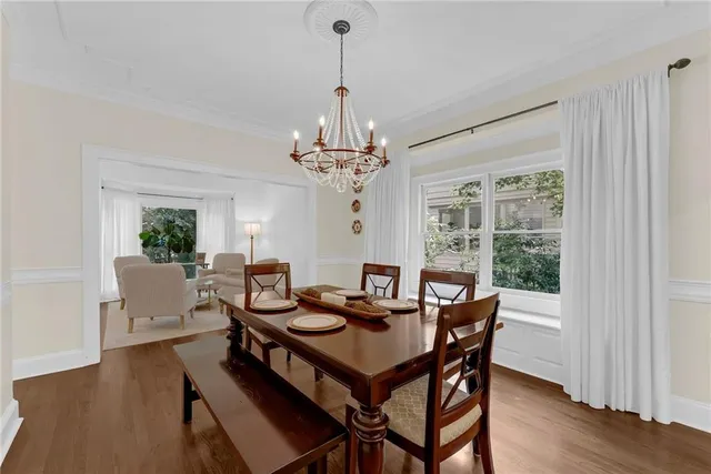 $955,000 | 411 Chelsea Circle Northeast, Atlanta, GA 30307