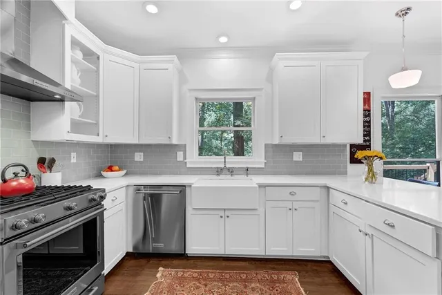 $955,000 | 411 Chelsea Circle Northeast, Atlanta, GA 30307