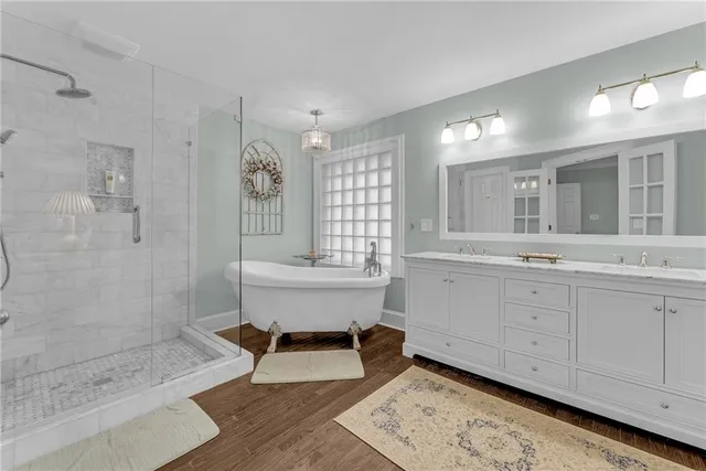 $955,000 | 411 Chelsea Circle Northeast, Atlanta, GA 30307