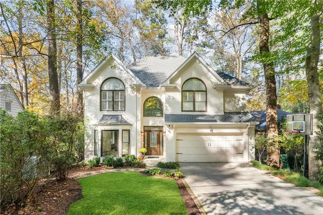 $955,000 | 411 Chelsea Circle Northeast, Atlanta, GA 30307