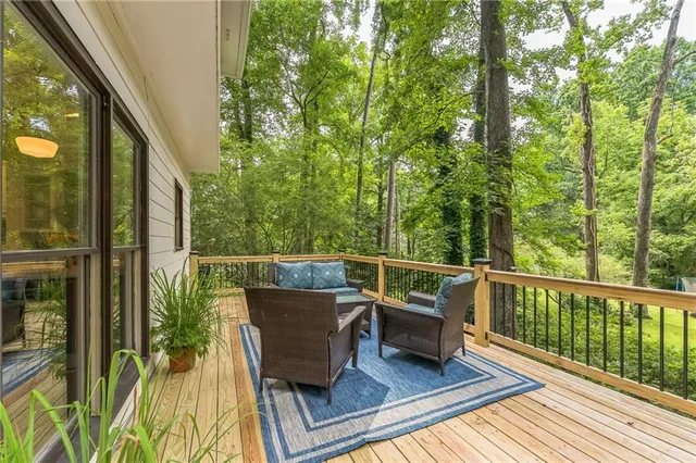 $955,000 | 411 Chelsea Circle Northeast, Atlanta, GA 30307